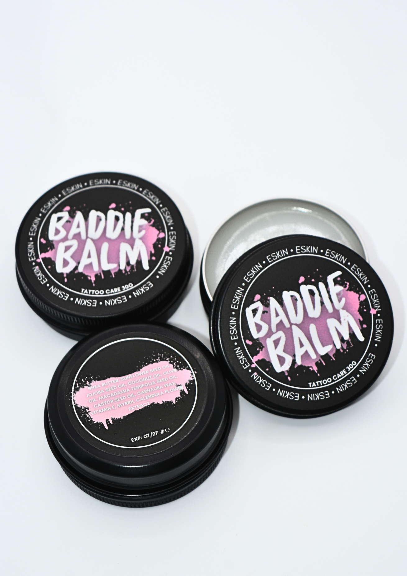 BADDIE BALM